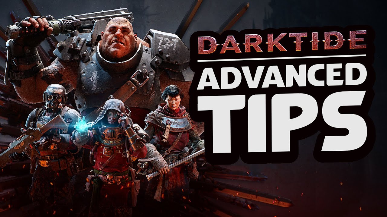 Warhammer 40K: Darktide | 20 ВАЖНЫХ СОВЕТОВ ПРОФЕССИОНАЛА
