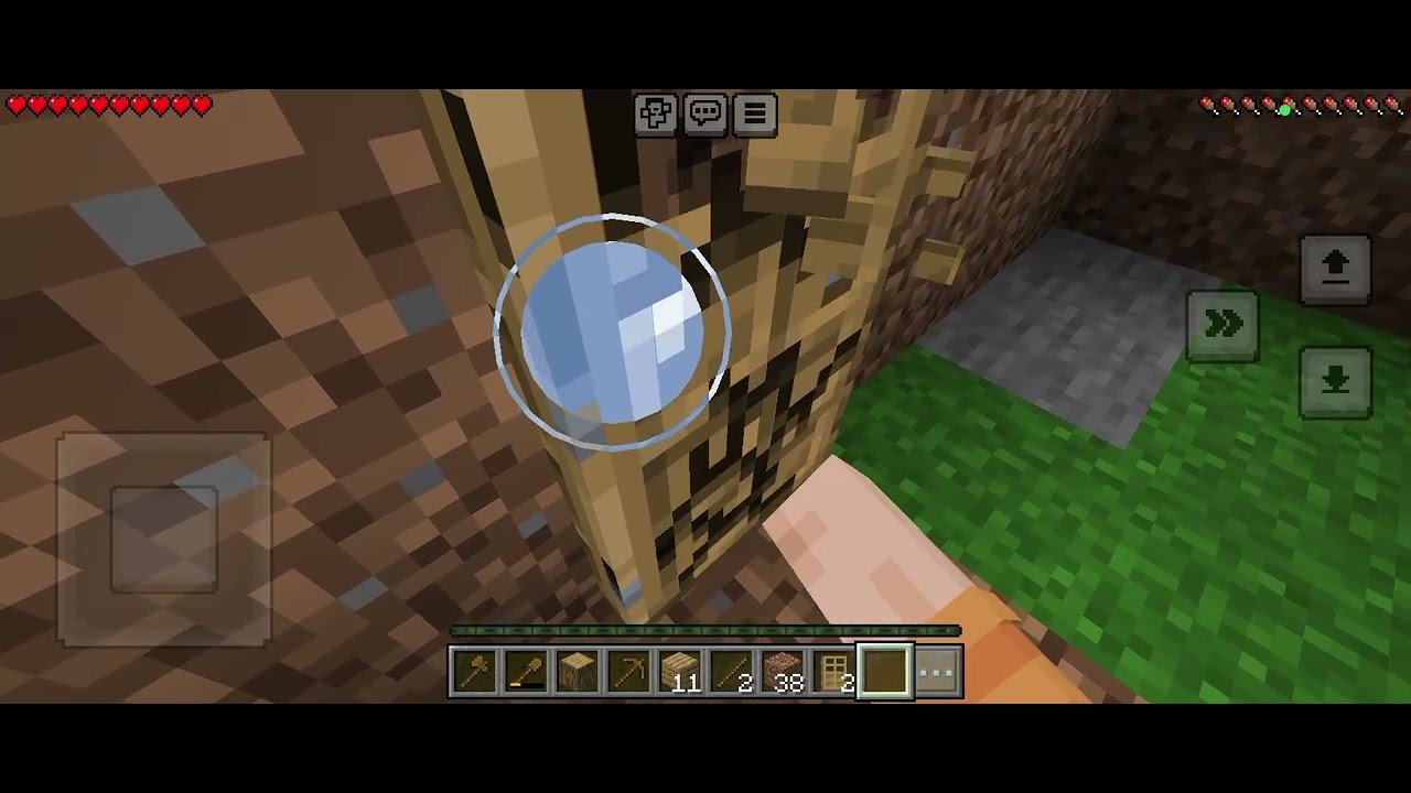 @Devid20167 прохождение minecraft 1 серия