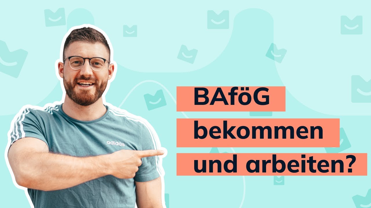 BAföG und Nebenjob - das darfst du verdienen!