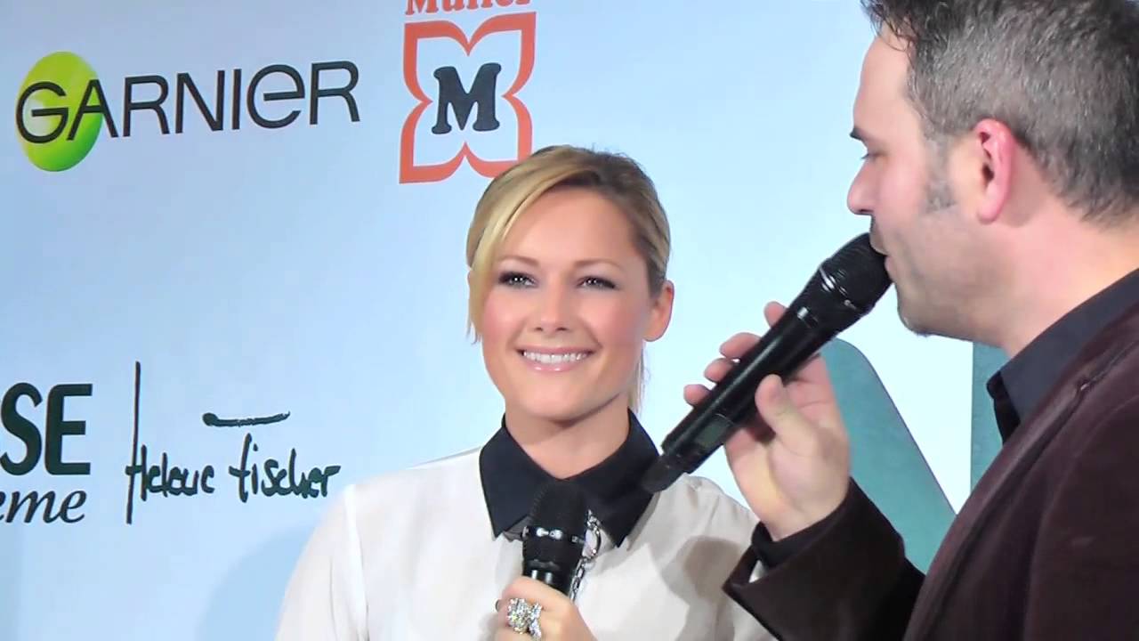 EXTRA Helene Fischer - Autogrammstunde