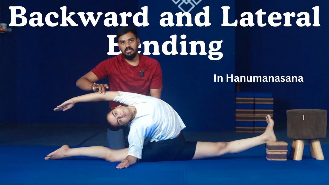 Lateral Bending practices/Backbending Practice/Yoga For Advance Practice/Advance Yoga Practices.