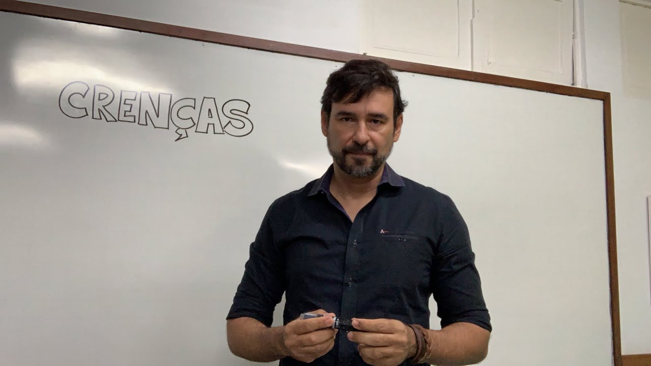 Kau Mascarenhas, palestra sobre &ldquo;Cren&ccedil;as Impulsionadoras&rdquo;