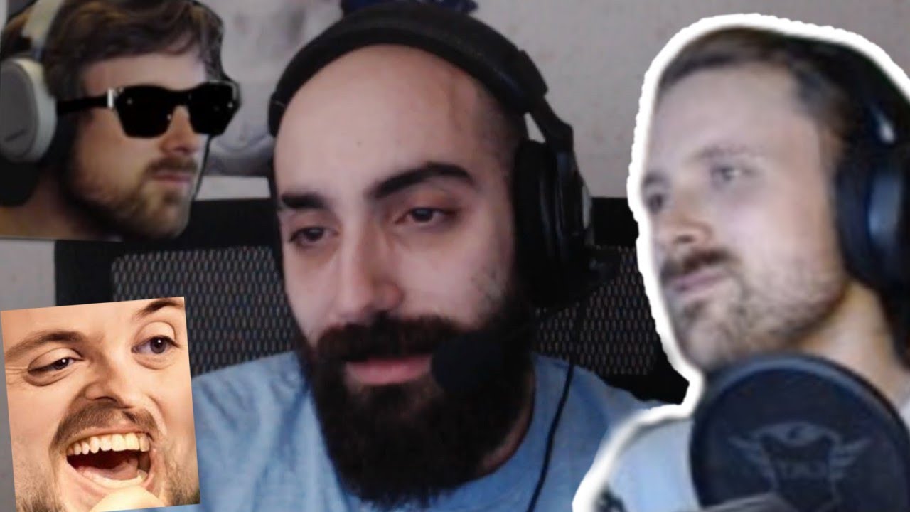 Forsen Reacts to The Biggest Scam in Twitch History