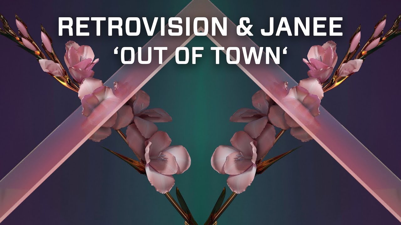 RetroVision & Janee - Out Of Town (fm edit)