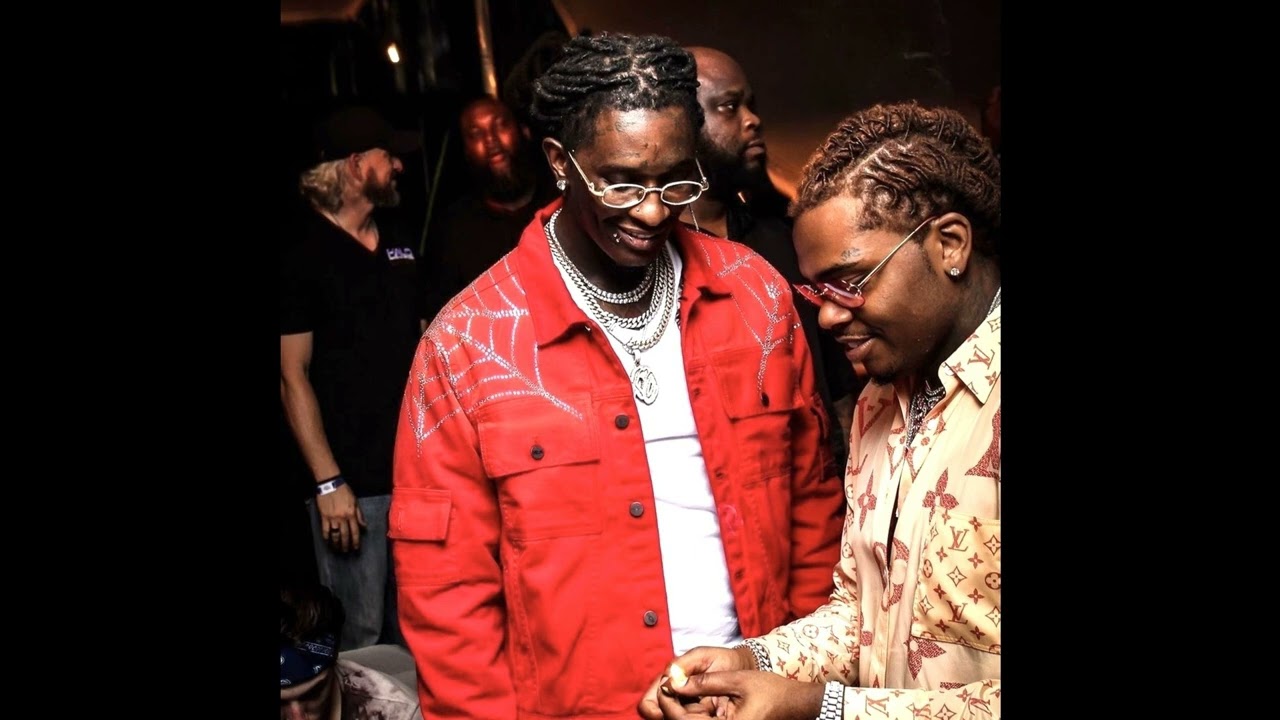 Gunna x Young Thug Type Beat- Bloom