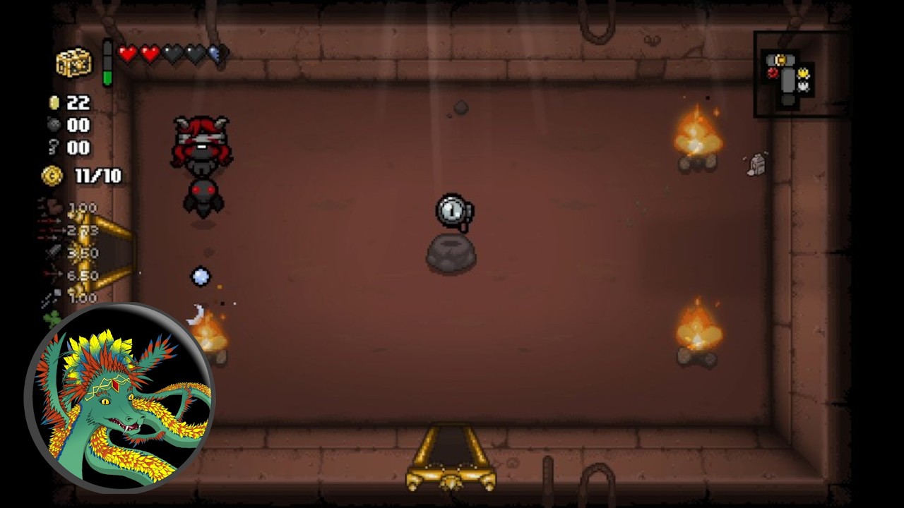 Das Wunder der Technology 0 - The Binding of Isaac #141