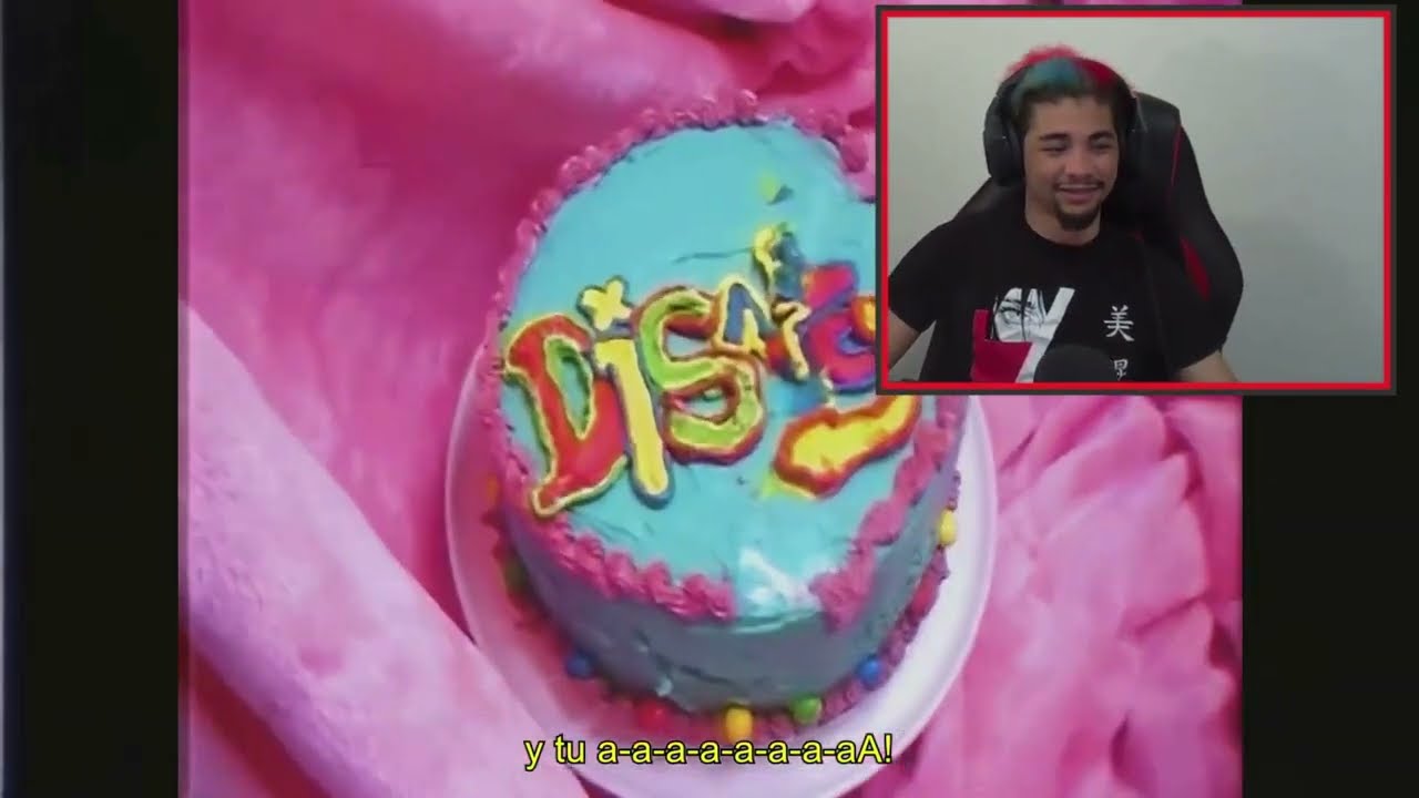 (REACCION) BABI & LUNA KI - DISNEY