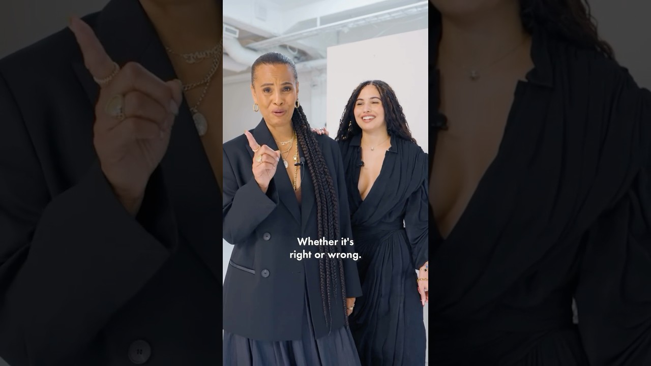 &rdquo;I&rsquo;m the mama&rdquo; 😌 @MabelOfficial @ELLE-Sverige #nenehcherry #mabel