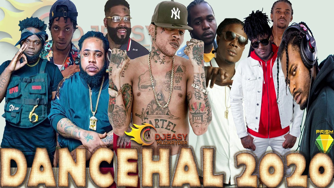 DANCEHALL MIX 2020 FRESH 2020 VYBZ KARTEL,TEEJAY,JAHVILLANI,CHRONIC LAW,SQUASH,POPCAAN,MASICKA & MOR