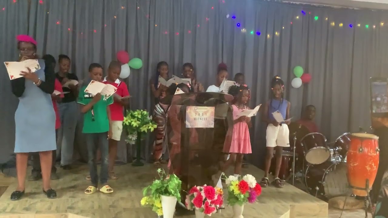 Winning Saints Assembly / Sister Peace/ Carol 
