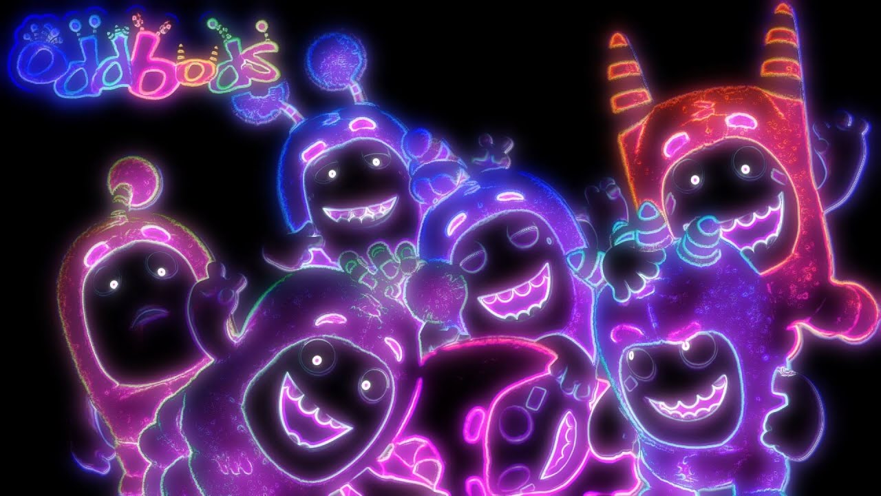 Oddbods Intro Song Vocoded to Different Songs