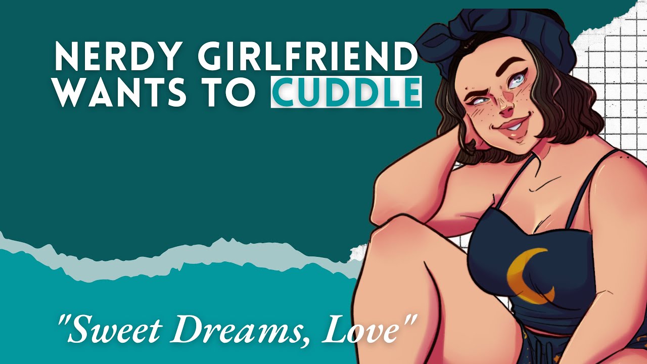 ASMR │ Nerdy Girlfriend Wants to Cuddle in Bed (F4A)(Soft Spoken)(Rambling)(Cozy)(Sleep Aid)