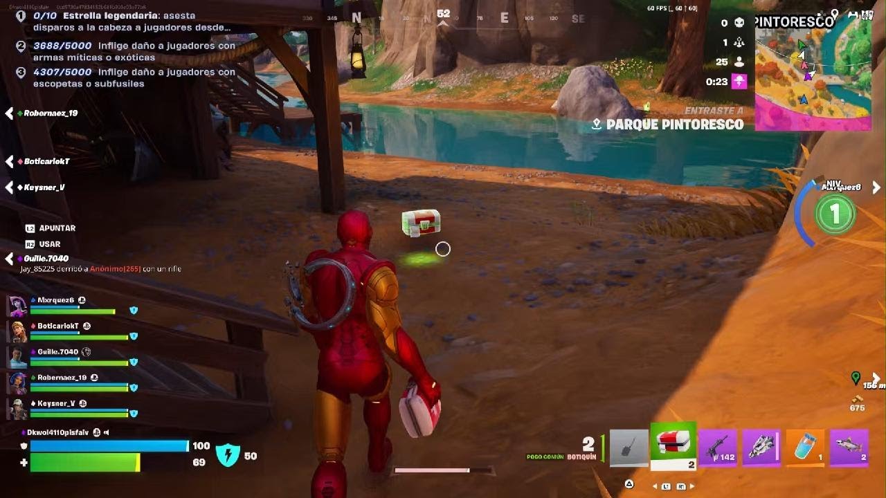 Fortnite Blitz 2