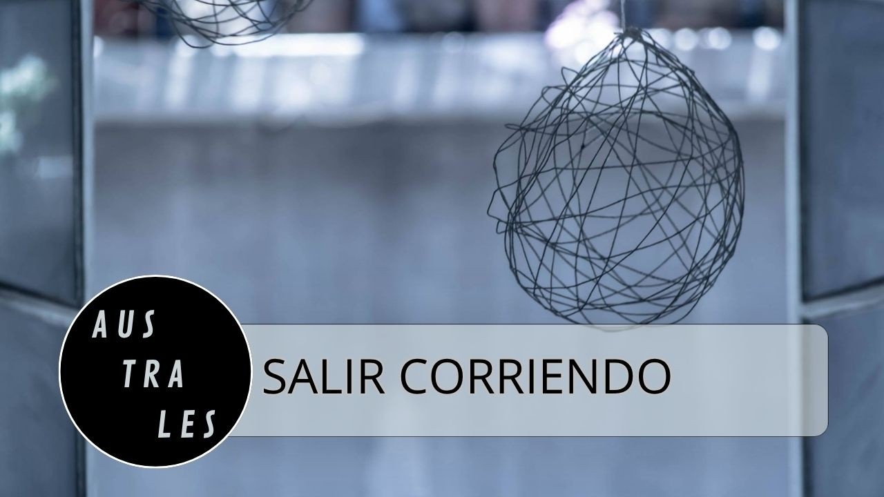Australes - Salir Corriendo (Video Oficial)