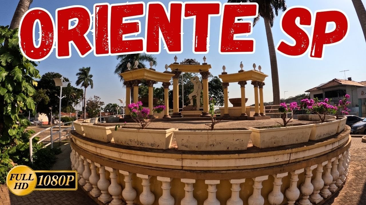 ORIENTE SP