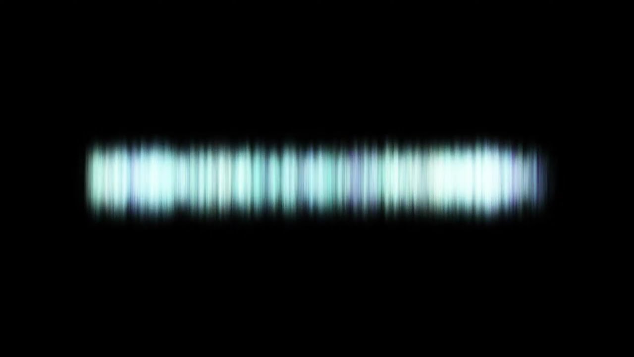 Lights Mirage Ripple Black Background 4K (No Loops) | 1 Hour Silent Wallpaper Screensaver Overlay