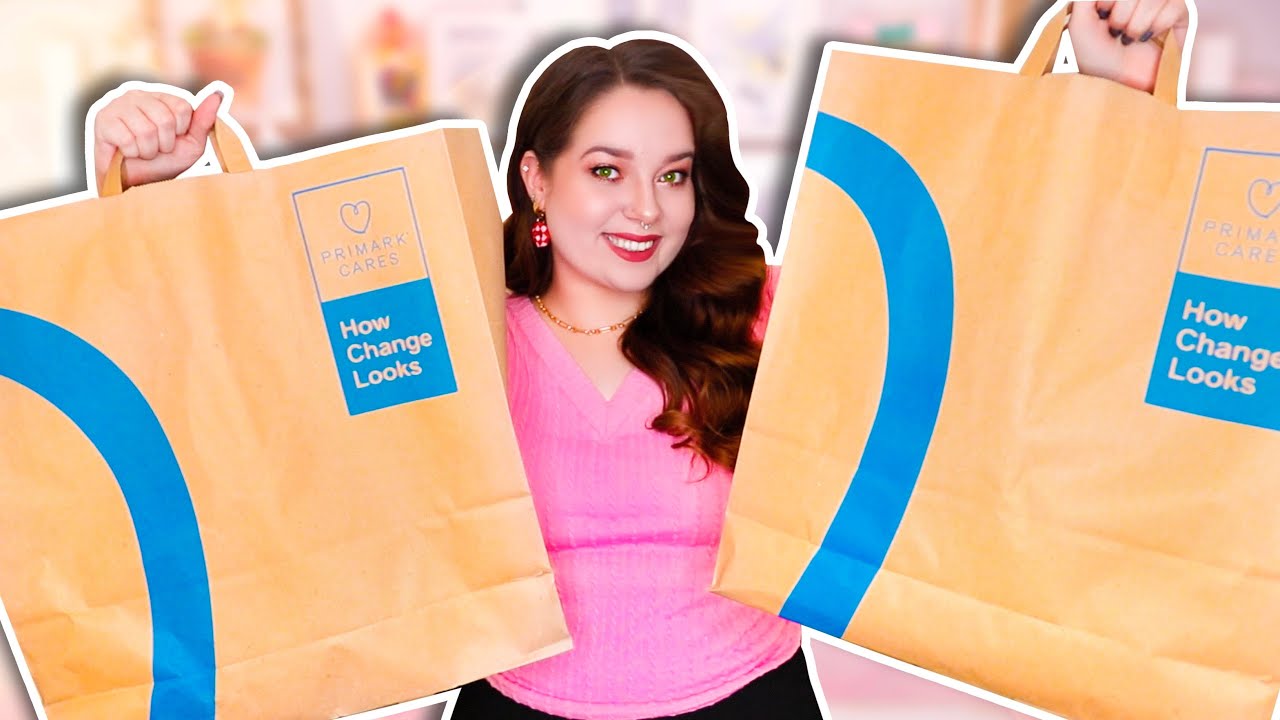 GROTE PRIMARK SHOPLOG !!
