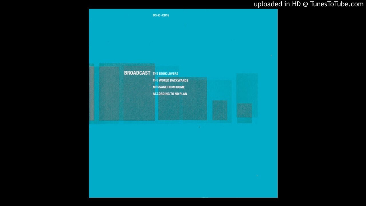 Broadcast - The Book Lovers EP (1997)