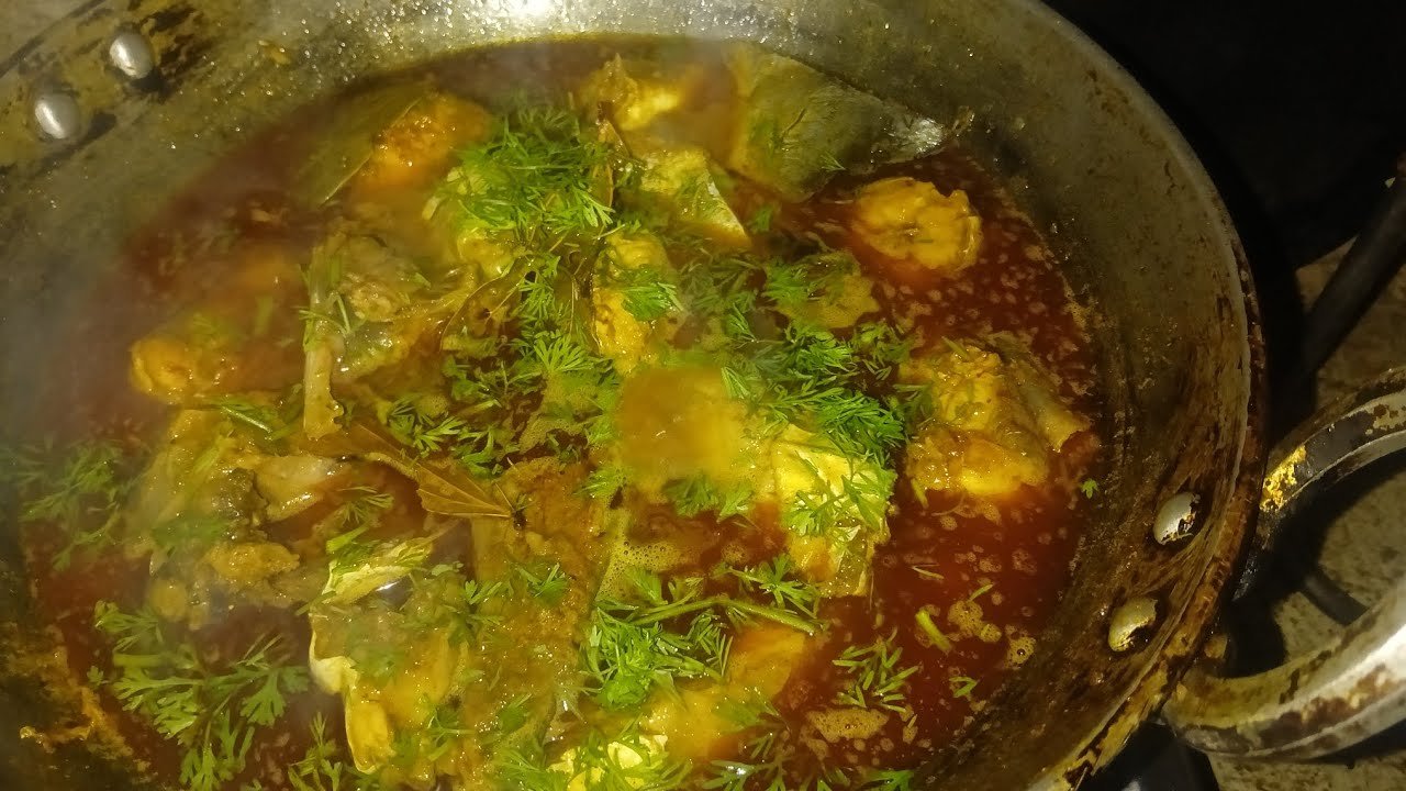 😛Hotel style mein ghar per banaen machhali