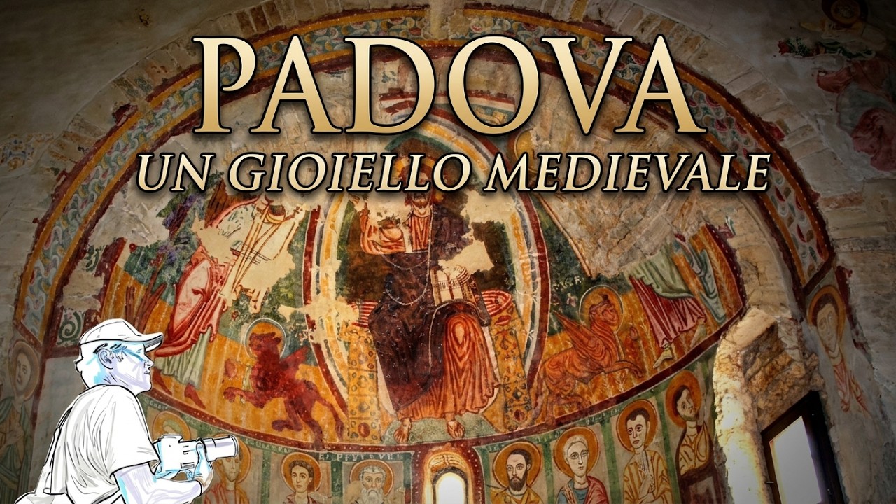 Padova. Oratorio di San Michele Arcangelo a Pozzoveggiani