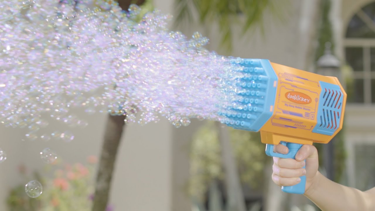 Bubble Blaster de TVOFFER | OFERTEL