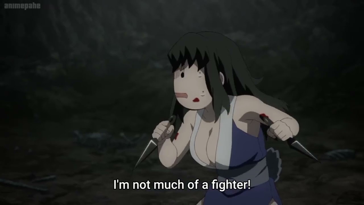 inosuke meets uzui&rsquo;s wives|#demonslayer