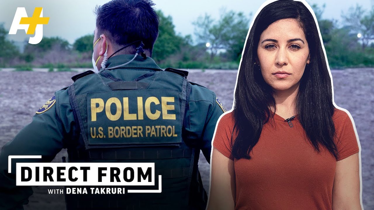We Embedded With Border Patrol To See How They Treat Migrants