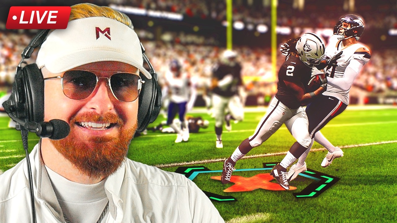 🛑MADDEN MONEY GAMES