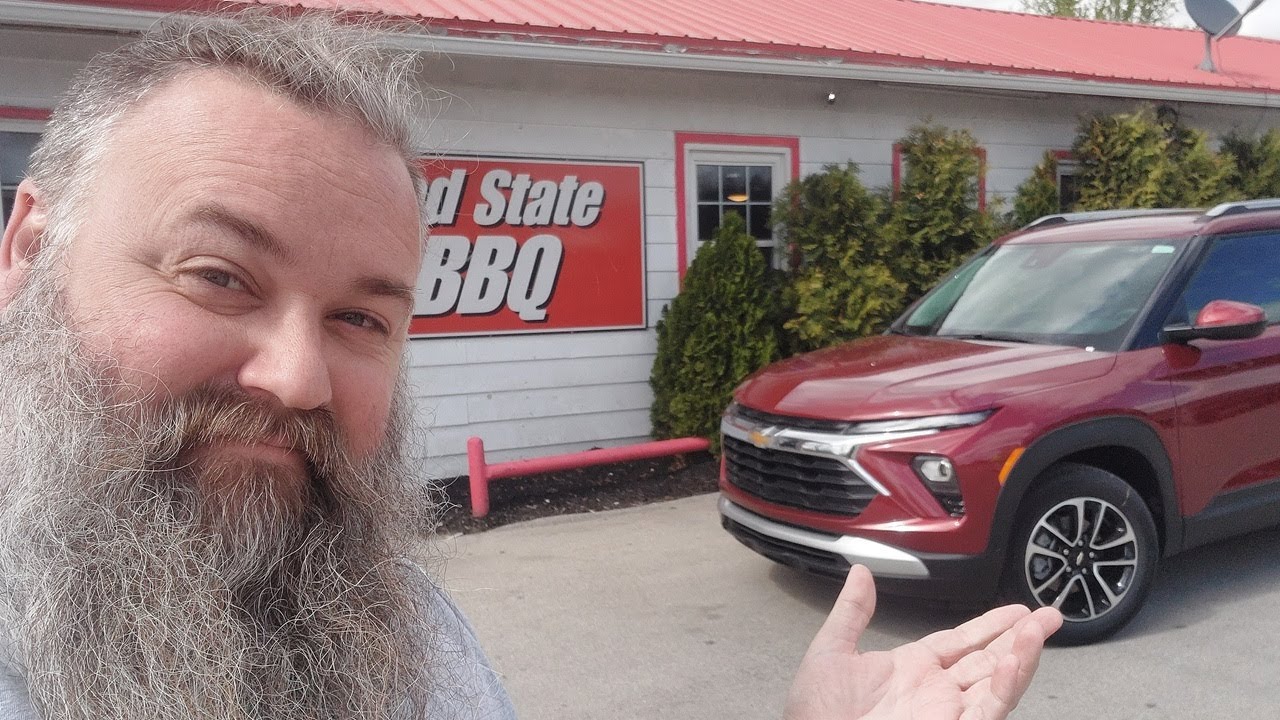 2025 Chevy Trailblazer Review and Extended Road Trip! Any good?