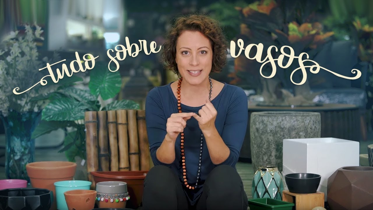 O MELHOR VÍDEO sobre VASOS de todos os tempos