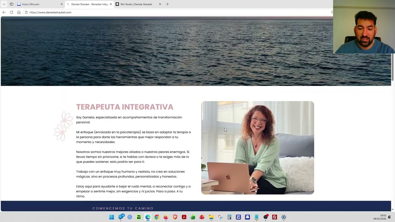 04   Edición Web Wix - Estudio G404