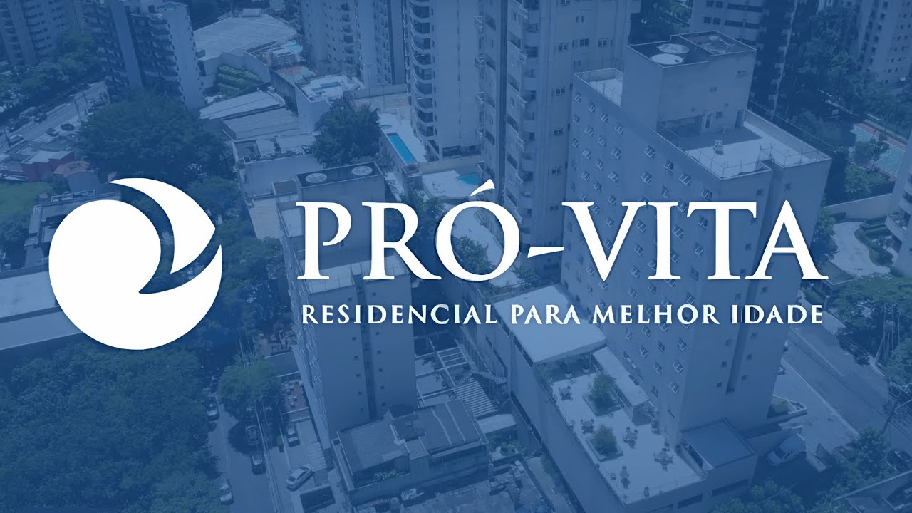 Conheça a Casa de Repouso Pró-Vita