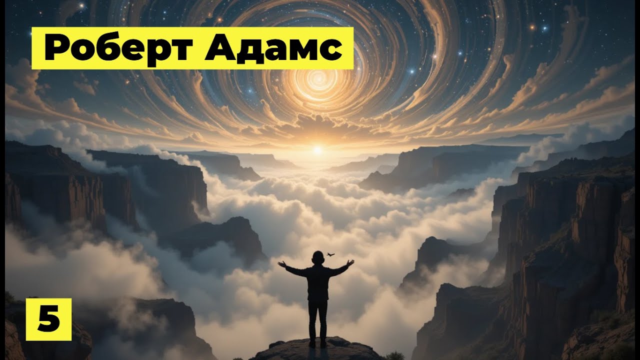 005 Роберт Адамс. Четыре принципа самореализации ЧТ. 23.08.1990
