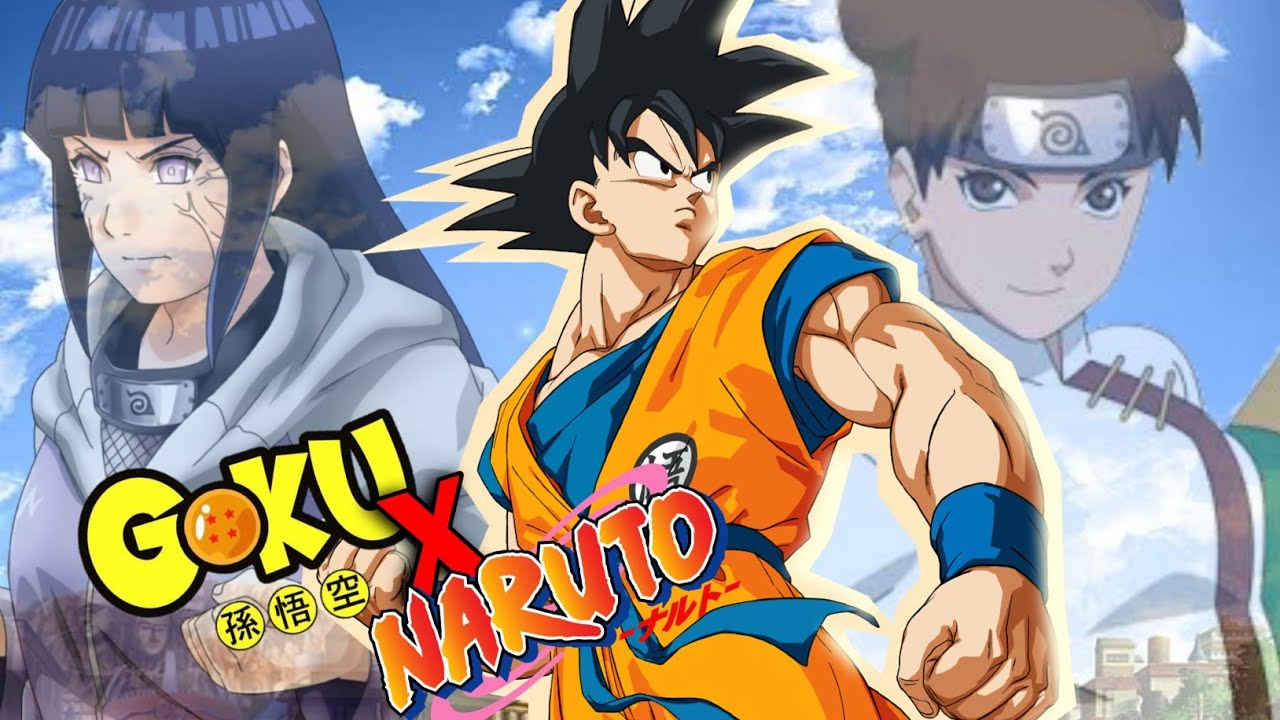 ¿Qhps Goku Caia En Naruto? Cap 1 (Fanfic)