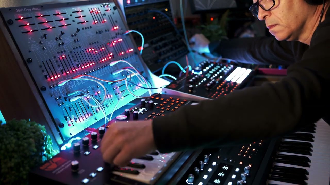 Zero-G  -  Hydrasynth | Analog