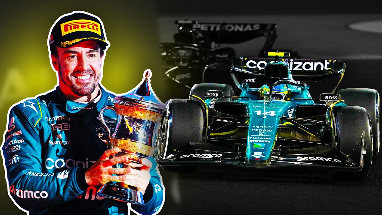 How Alonso Overshadowed Verstappen’s Dominant Win