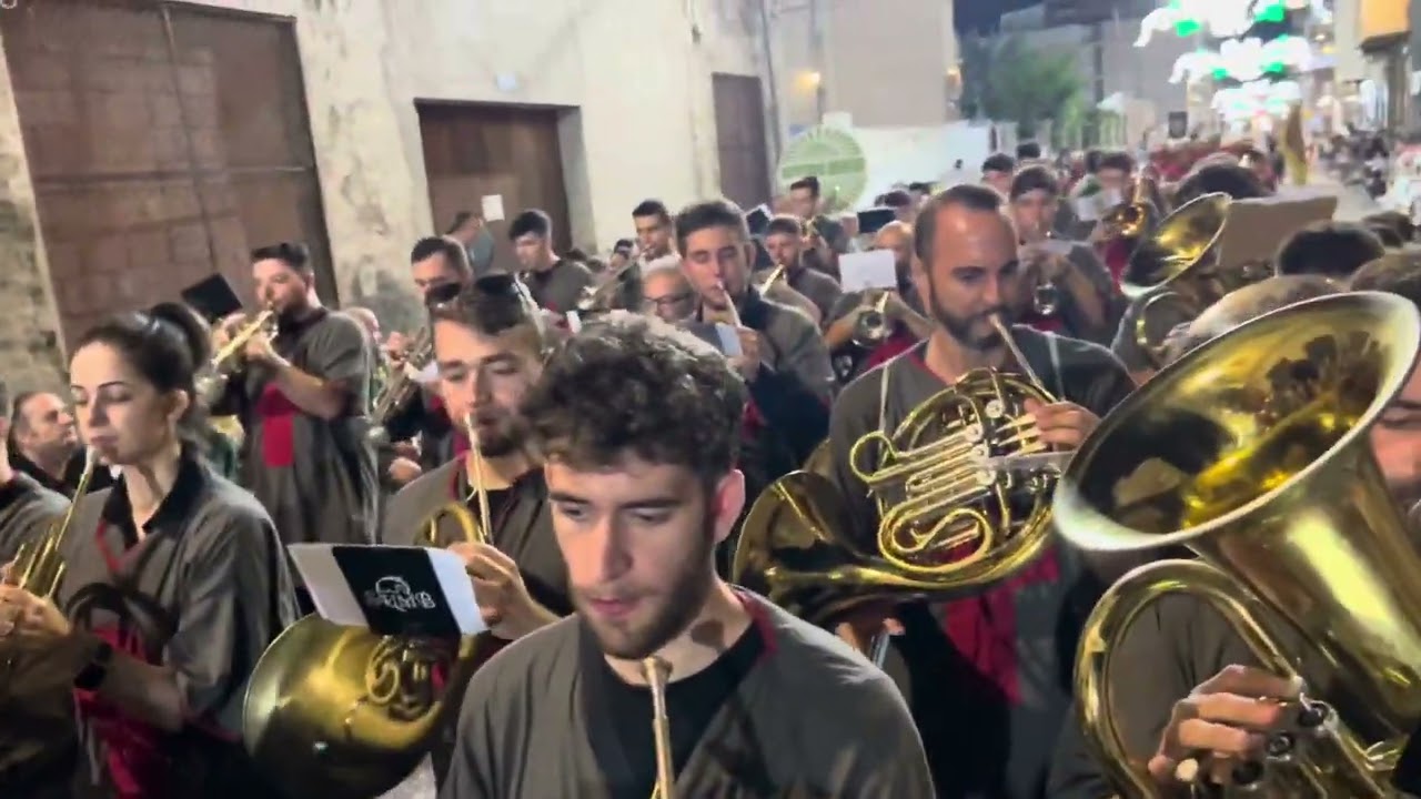 Apocalipto - Marxa de mercenaris de Miquel Morales (Bongo Band)