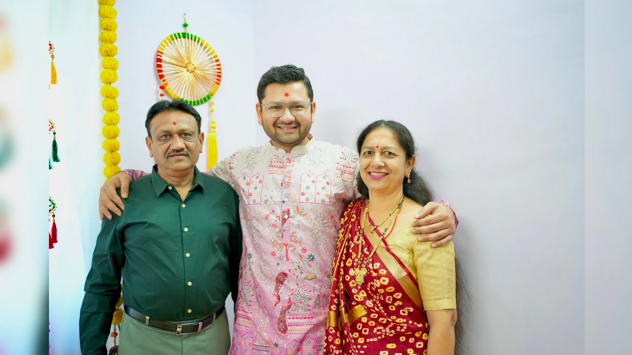 વિલાસ કાકી ના દીકરા લગ્નનું આયોજન