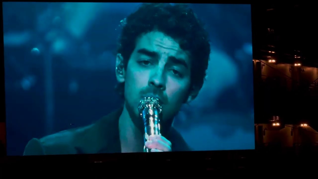 jonas brothers | greetings from your hometown tour | tinley park, il | 2025 | concert vlog
