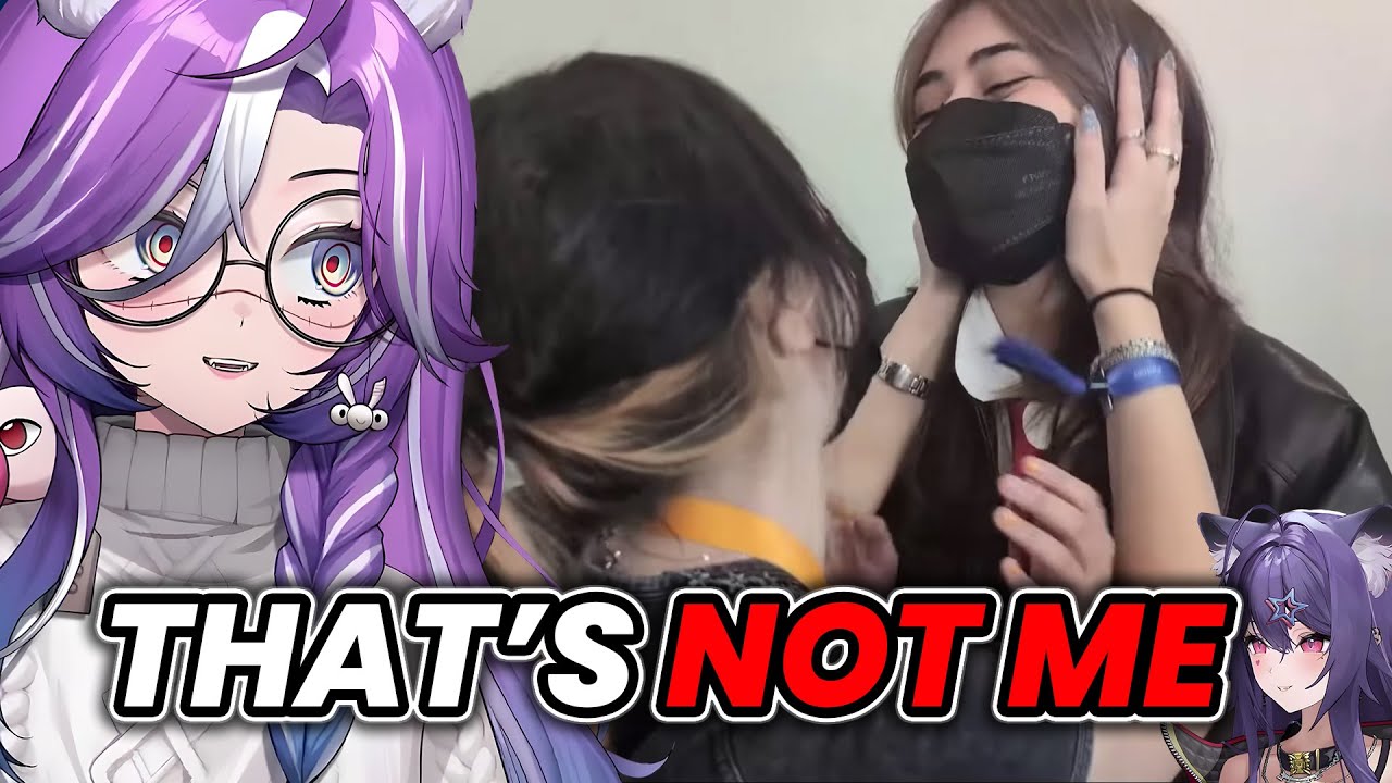 Michi gets jealous of Numi and Rain&rsquo;s clip