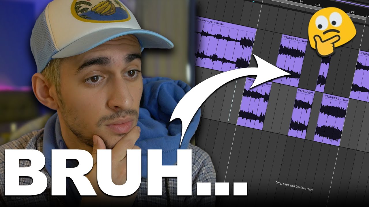 Нарезка сэмплов НИКОГДА не была такой простой (новое обновление Ableton)