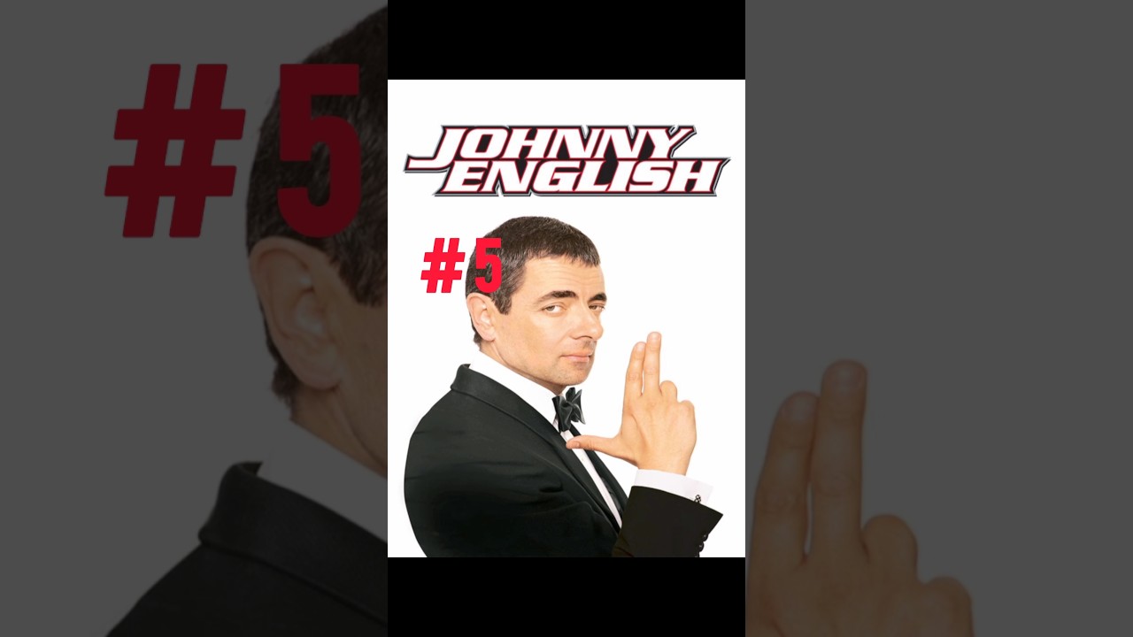 Top 5 British Comedy Movies.|Week-4|Day-3.