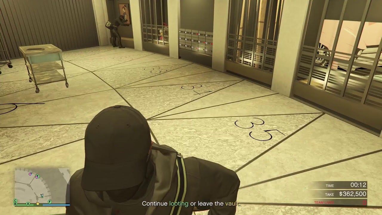 GTA V Online