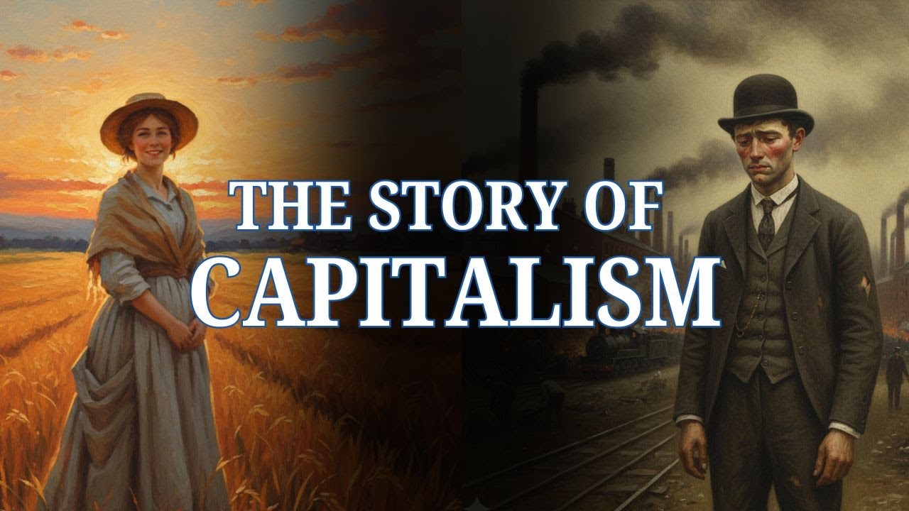 How Capitalism Changed the World Forever | A Bedtime History Documentary
