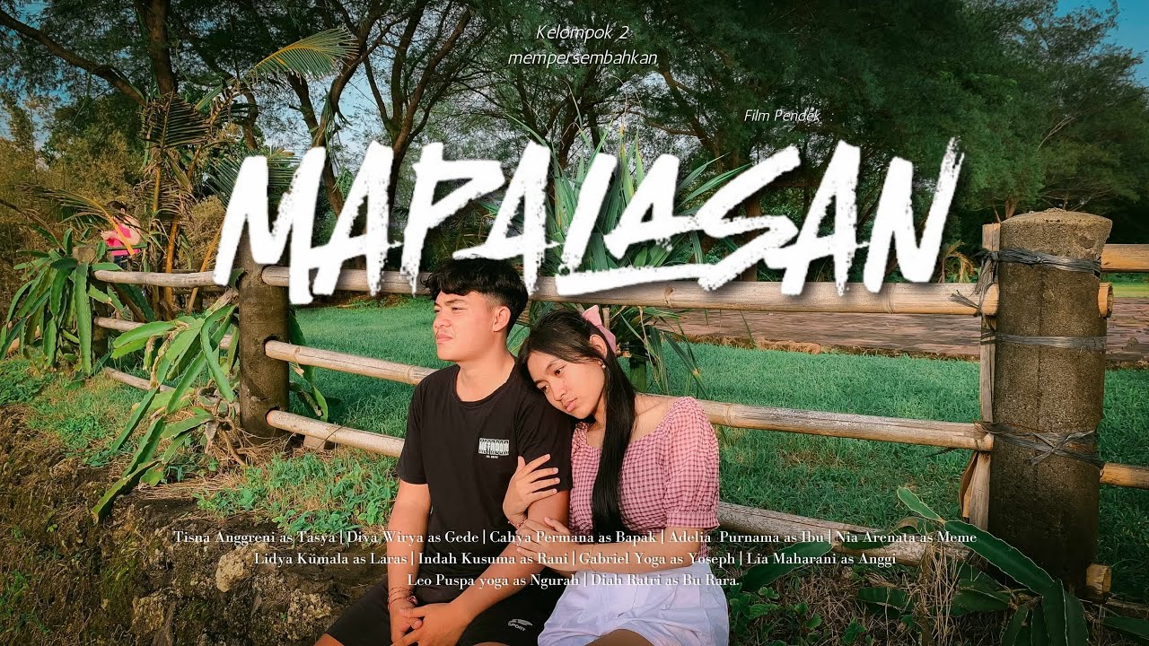 MAPALASAN - DRAMA BAHASA BALI || SMA NEGERI 2 MENGWI
