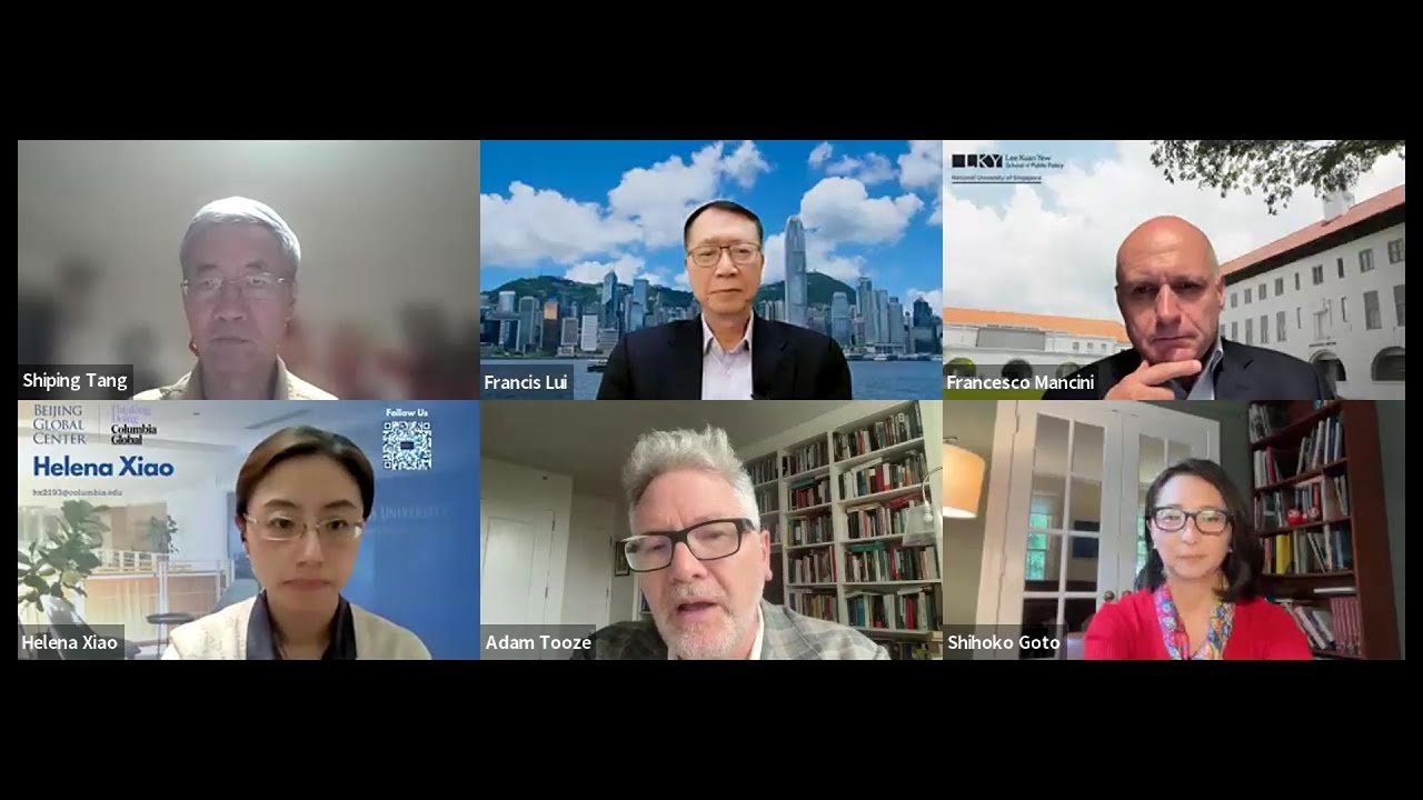 Navigating US-China Flux: Asia's Strategic Choices in a New Global Order