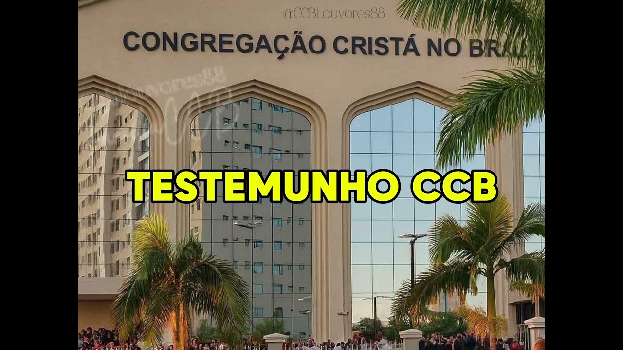A PORTA QUE DEUS ABRE | CCB TESTEMUNHO