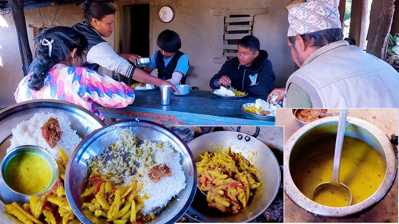bhumi & sarmila cooking lunch for the team of Series KHARK || Bhumi Kitchen ||