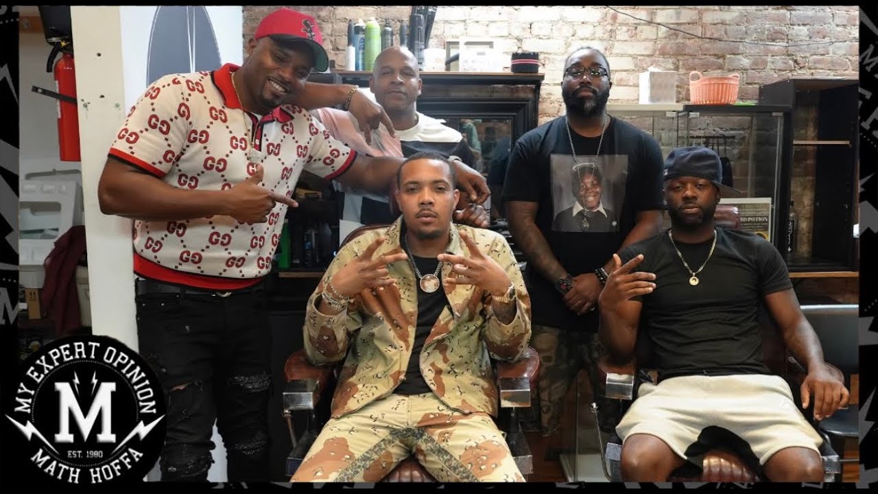 MY EXPERT OPINION 190: G HERBO TALK HIPHOP OVER DRILL, CHIRAC PTSD, FAMILY OVER EVERYTHING & MORE