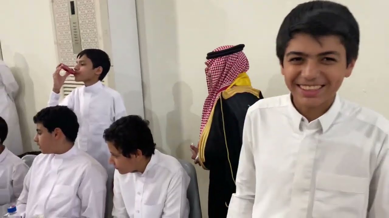 برنامج التاجر الصغير متوسطة المدينة المنورة بالخرج  . ( الجزء الثالث ) …..  الأربعاء ١٤٤٥/١١/١٤هـ